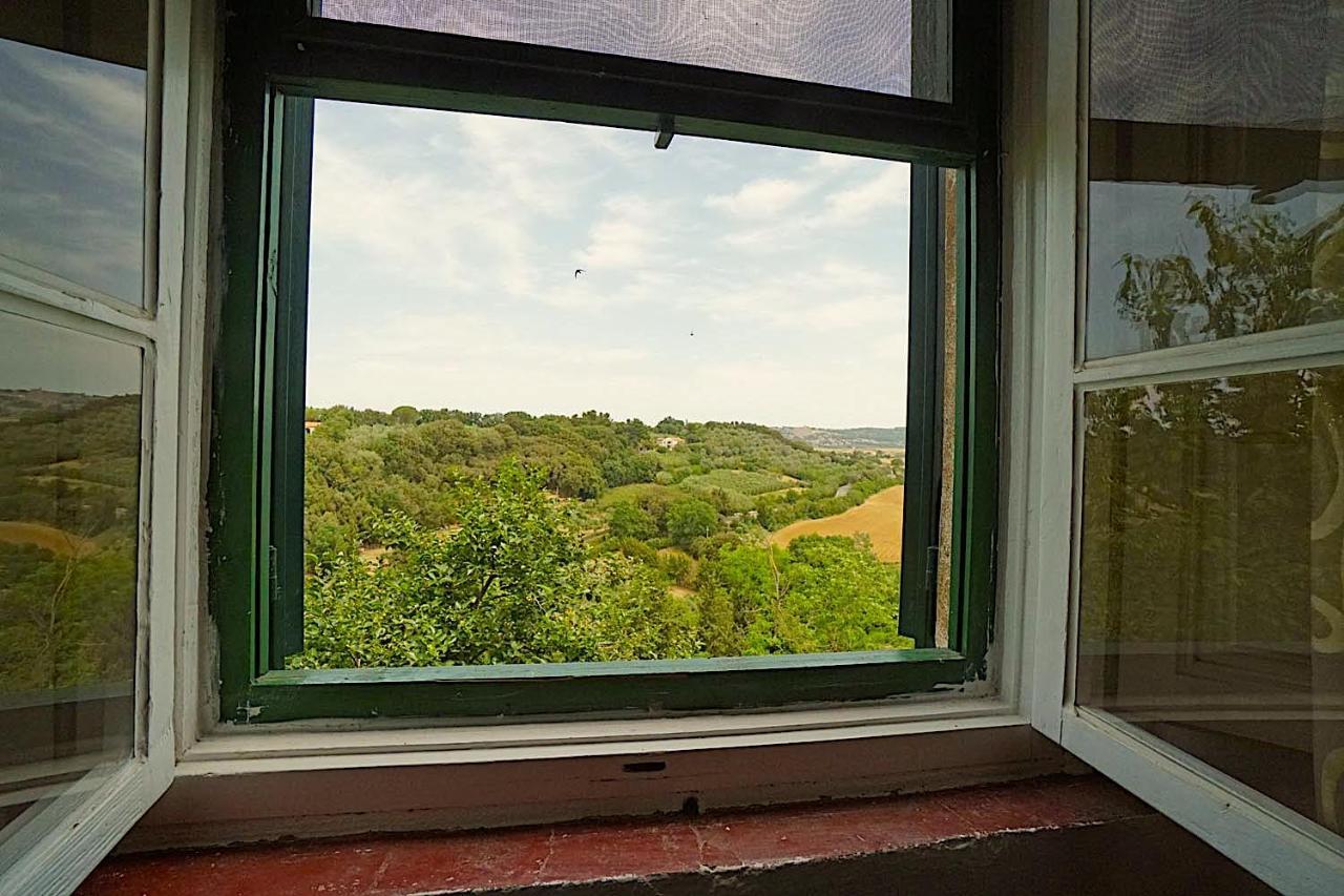 Locanda Etrusca Bibbona Kültér fotó
