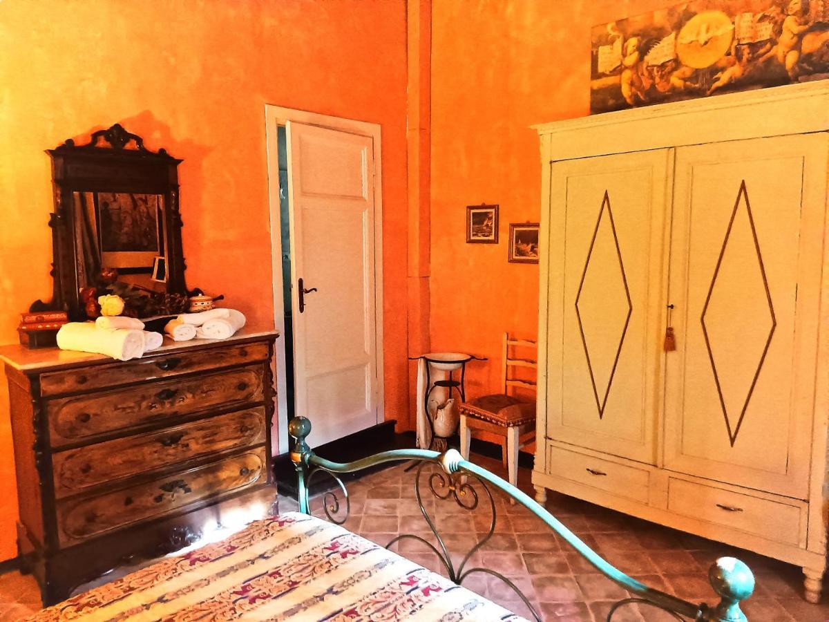 Locanda Etrusca Bibbona Kültér fotó